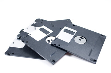 old disks from the 1990s