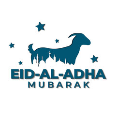 Illustration Vector Design of moslem holiday