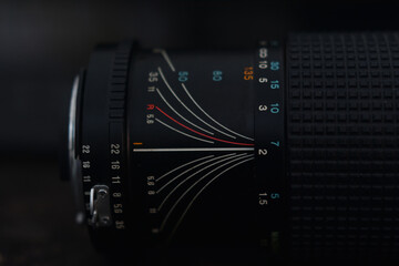 
Lens for camera
That gives clarity and beauty