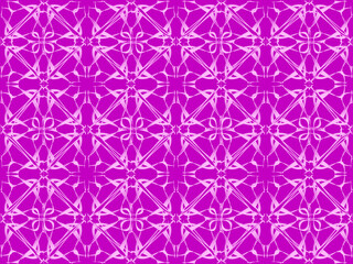 Seamless pattern design with floral background elements, beautiful ornaments, black, white, orange, pink, red, green, yellow, blue, gray, purple, brown