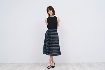 女性
