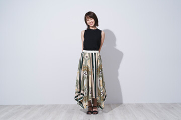女性