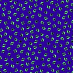 purple flowers background