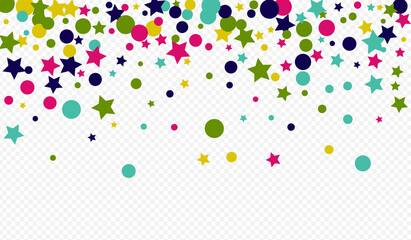 Yellow Shine Happy Transparent Background. 