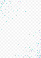 Rainbow Dust Transparent Transparent Background. 