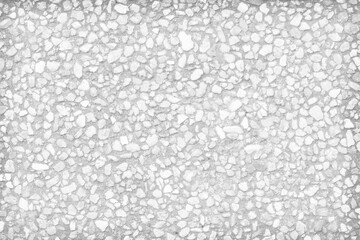 Small marble  texture decorative on concrete wall ,  seamless patterns gray white abstract  background
