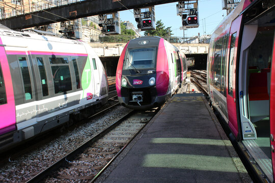 Paris - Gare Saint-Lazare
