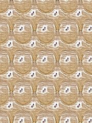 Obraz premium Dragonfly pattern