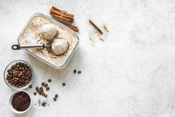 Coffee Ice Cream