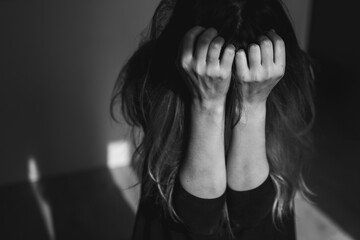 Obraz premium portrait of a beautiful woman