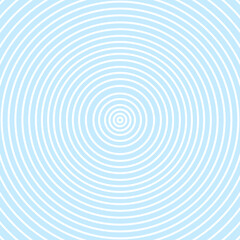 Fototapeta na wymiar Abstract blue circle spin background.