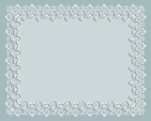 Vector abstract ethnic ornamental illustration