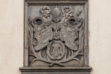 Architektur in Konstanz - Gebäude, Denkmäler, Reliefe