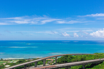 Obraz premium ニライカナイ橋