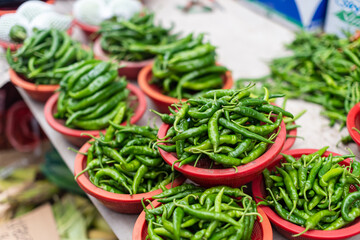 Korean Peppers