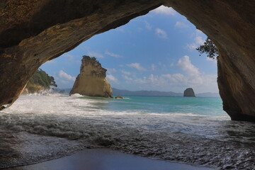 Cathedral Cove