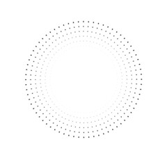 Radial speed Lines in Circle Form for comic books . fireworks Explosion background . Vector Illustration . Starburst
 round Logo . Circular Design element . Abstract Geometric star rays . Sunburst .