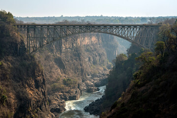 Victoria Falls Bridge