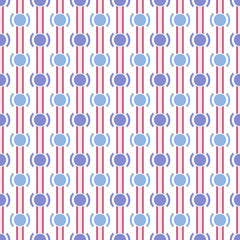 Pink and purple abstract pattern background