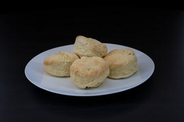 Home made scones