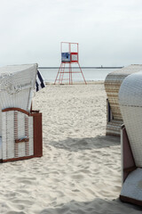 Am Strand