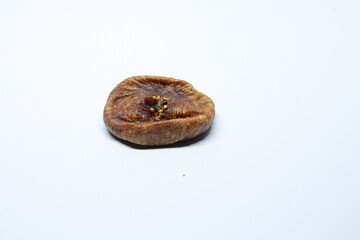 Dried Figs or Anjeer fruit from India is a healthy nutritional food

