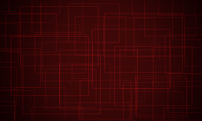 
Gradient red grid abstract background
