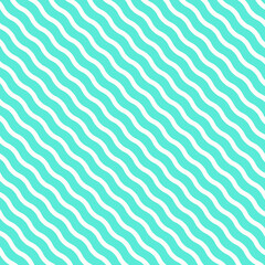 Abstract blue waves blue background