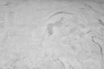 Naklejka premium Abstract grunge and scratched grey concrete wall texture background. Loft style vintage and retro backdrop.