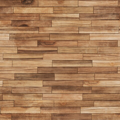 Seamless parquet. Wooden floor texture.