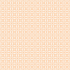 Geometric random color seamless pattern, background. Template for textile, wallpaper, packaging, any printing types. Vector illustration.
