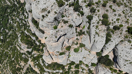 Grau de Barrots - Serra Marjor - Serra del Montsant - La Morera del Montsant