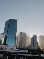 Obraz premium Sydney Harbour, Australia