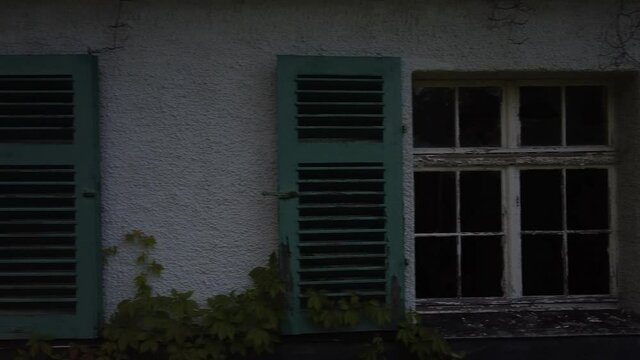 Lost Place  the old villa