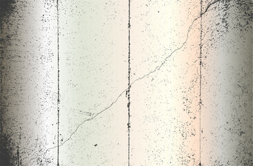 Luxury chromium, silver, steel, perl metal gradient background with distressed cracked concrete texture.