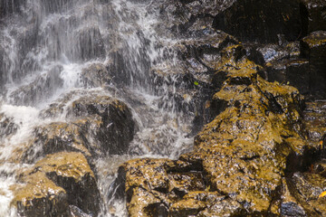 waterfall in the creek