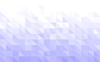 Fototapeta premium Purple polygonal mosaic background, Vector illustration, Used for presentation, website, poster, business, work.