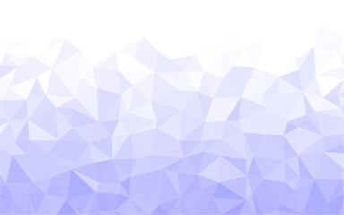 Purple polygonal mosaic background, Vector illustration, Used for presentation, website, poster, business, work.