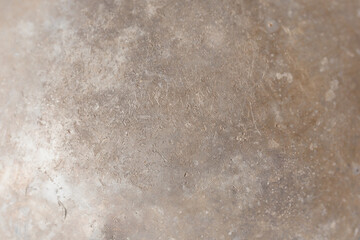 White and golden messy wall stucco texture background. Decorative paint for walls. suitable for design paper,