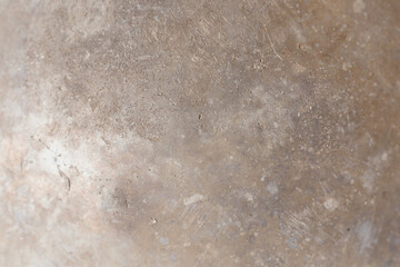 White and golden messy wall stucco texture background. Decorative paint for walls. suitable for design paper,