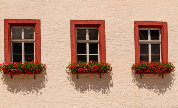 Three Windows