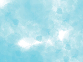 Abstract watercolor background for poster, banner, wallpaper, business card, flyer, backdrop and template