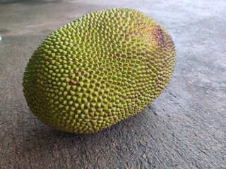 durian on the market