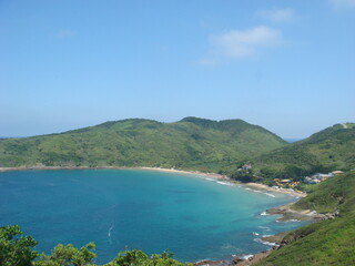 beach and sea