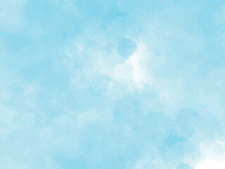 Abstract watercolor background for poster, banner, wallpaper, business card, flyer, backdrop and template