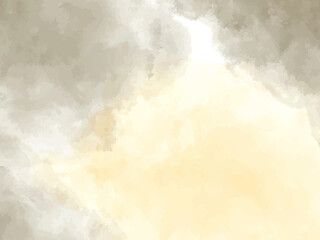 Abstract watercolor background for poster, banner, wallpaper, business card, flyer, backdrop and template