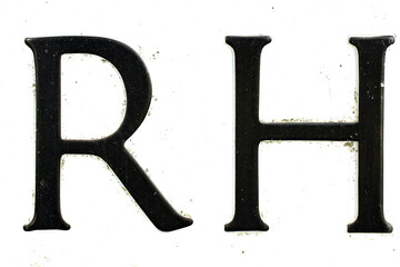 R and H illustrations