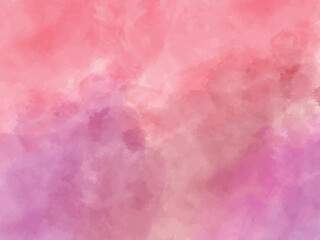 Abstract watercolor background for poster, banner, wallpaper, business card, flyer, backdrop and template