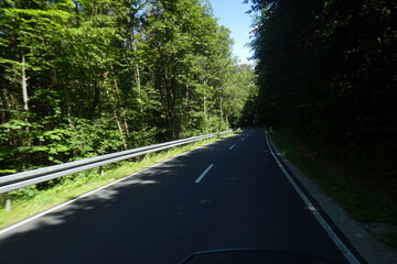 Fototapeta premium L 3330 zwischen Ziegelhof und Wolferts