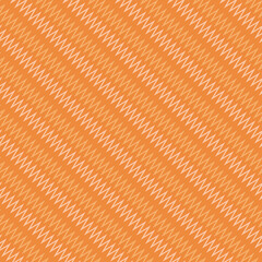 Orange background pattern. Geometric wallpaper texture. Abstract pattern for fabric, tile, interior design or wallpaper. Background vector image
